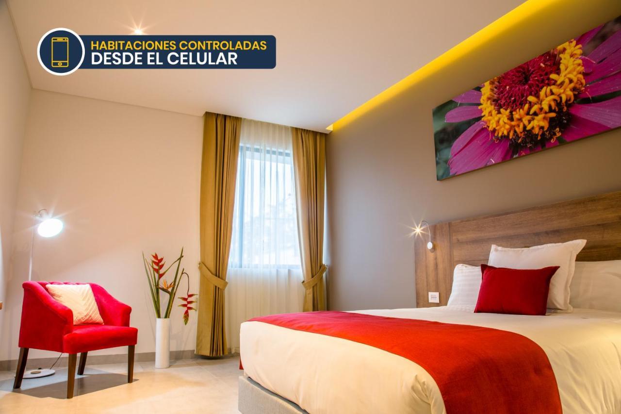 Hotel Pance 122 Wellness Spa Cali Exterior foto