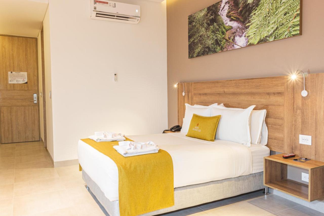 Hotel Pance 122 Wellness Spa Cali Exterior foto