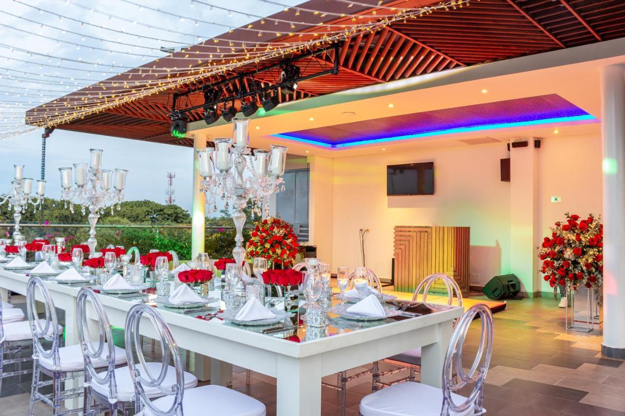 Hotel Pance 122 Wellness Spa Cali Exterior foto