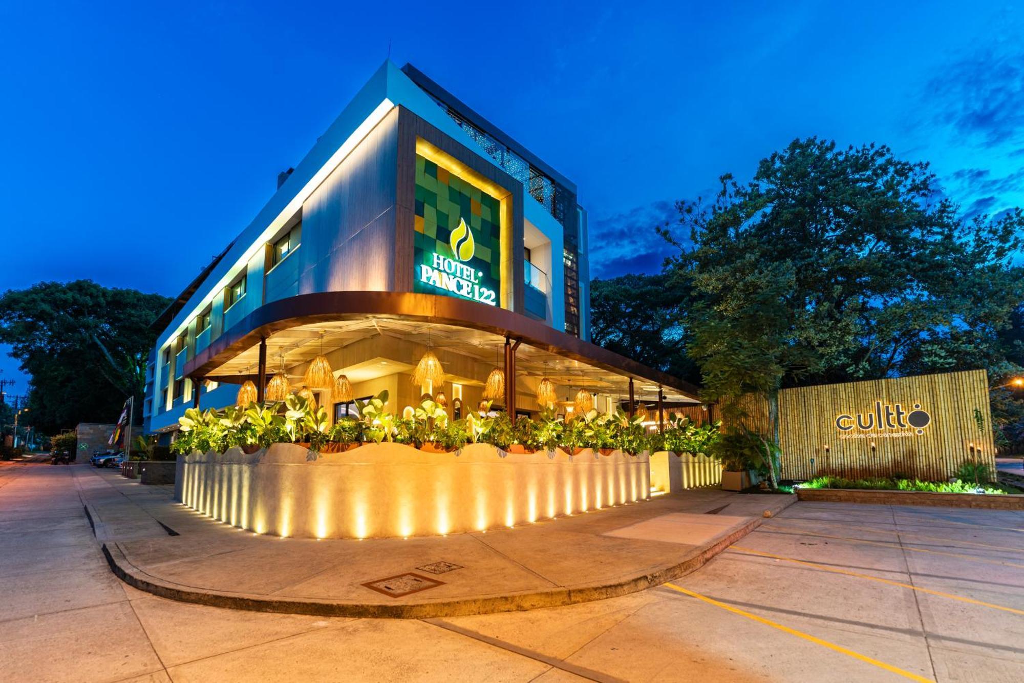 Hotel Pance 122 Wellness Spa Cali Exterior foto
