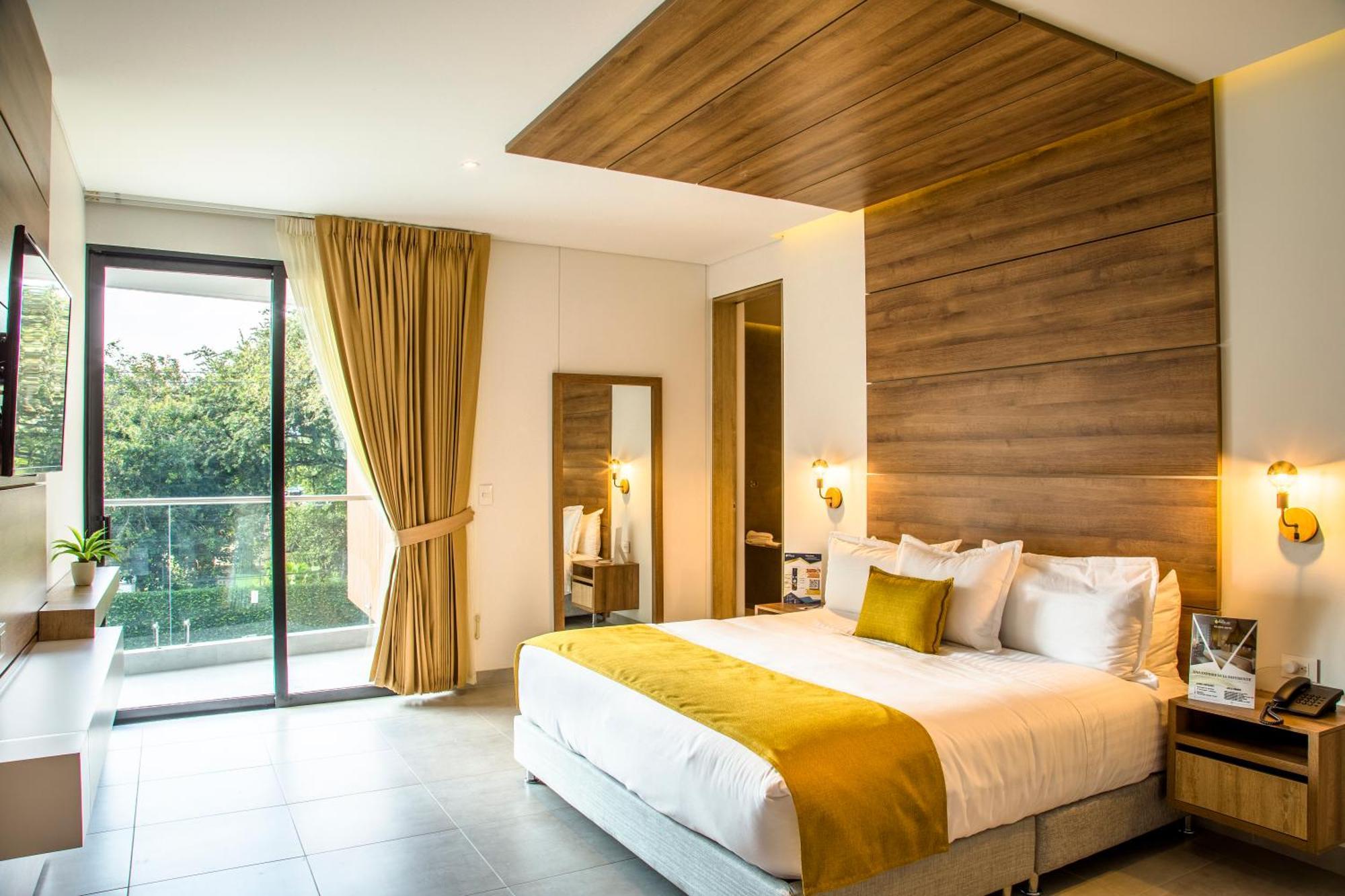 Hotel Pance 122 Wellness Spa Cali Exterior foto
