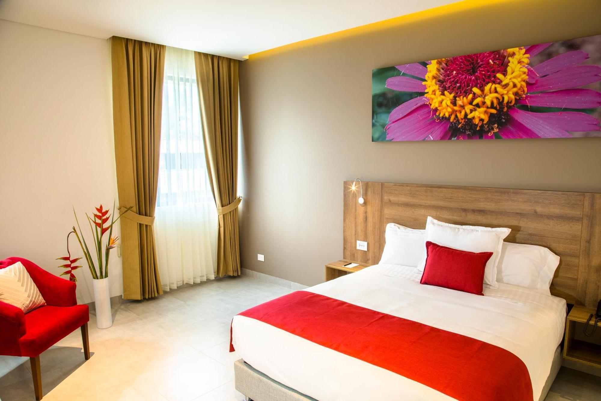 Hotel Pance 122 Wellness Spa Cali Exterior foto