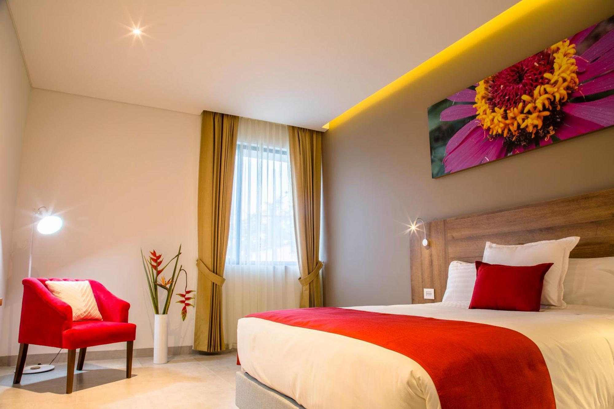Hotel Pance 122 Wellness Spa Cali Exterior foto