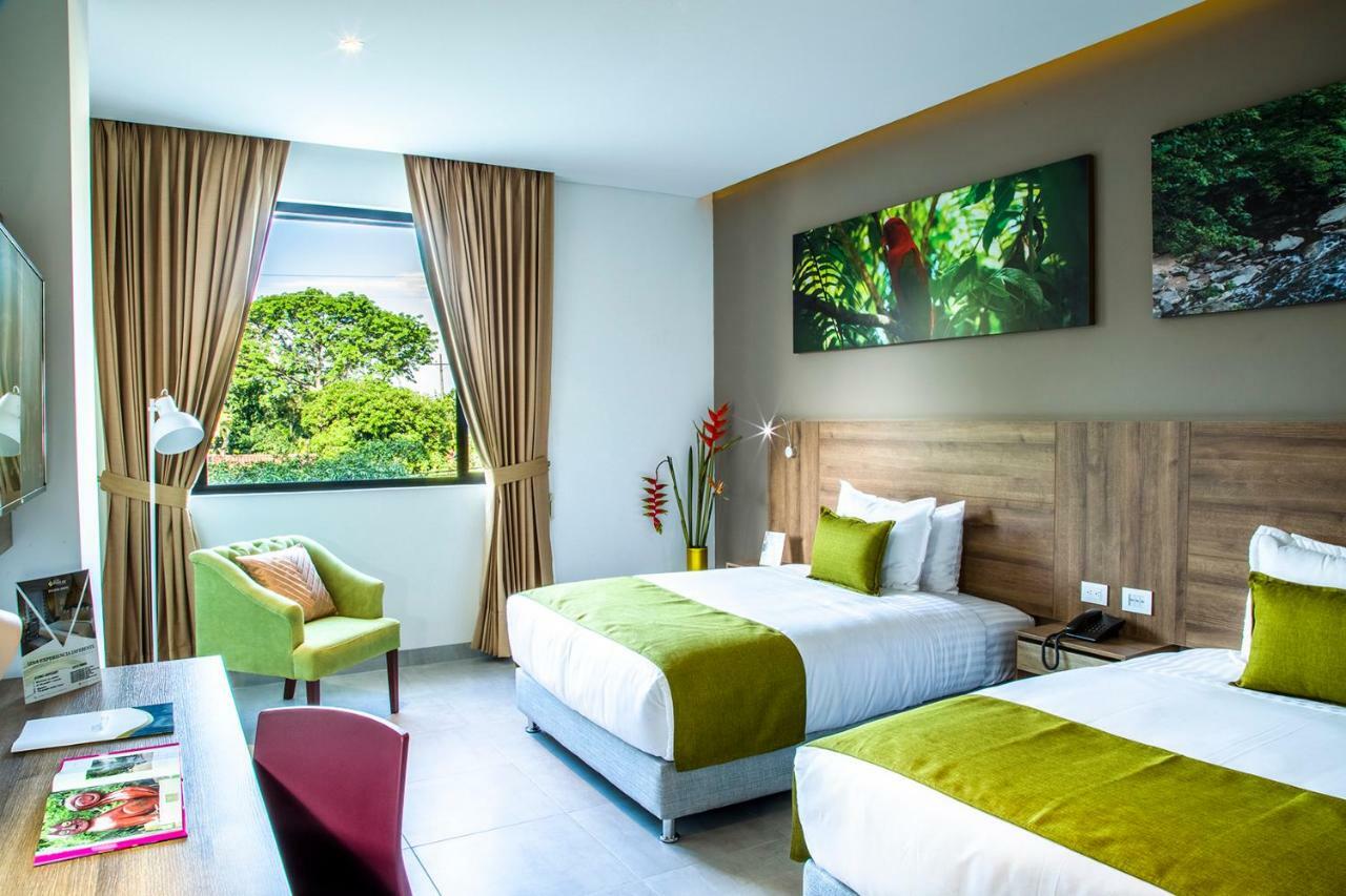 Hotel Pance 122 Wellness Spa Cali Exterior foto