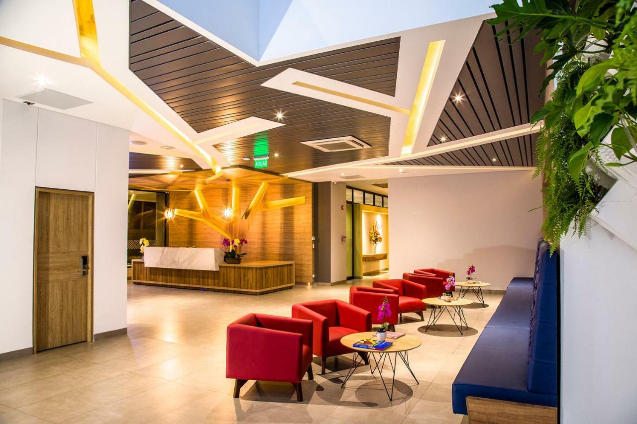 Hotel Pance 122 Wellness Spa Cali Exterior foto