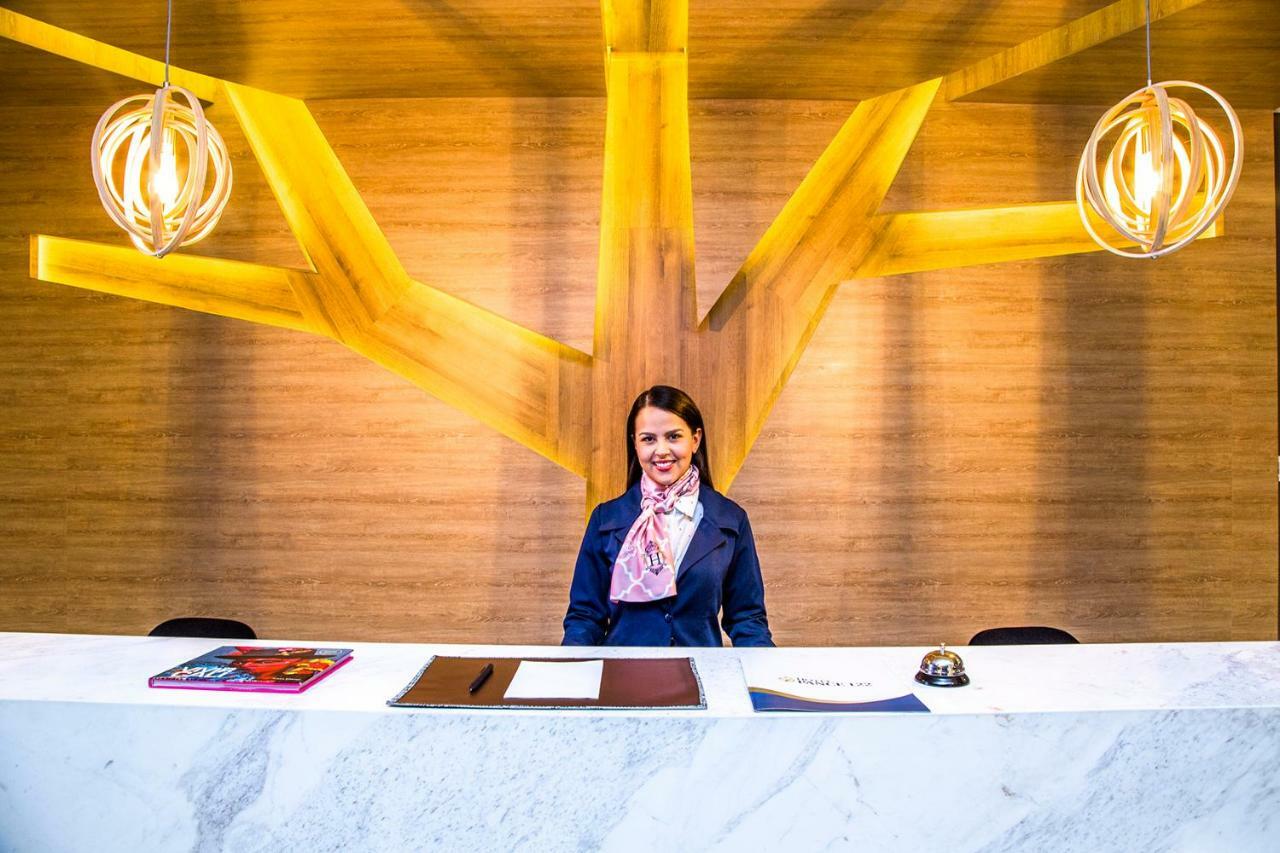 Hotel Pance 122 Wellness Spa Cali Exterior foto
