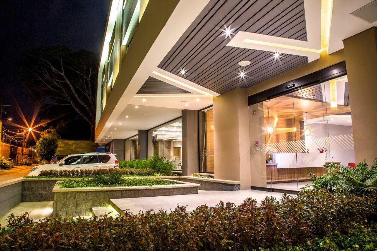Hotel Pance 122 Wellness Spa Cali Exterior foto