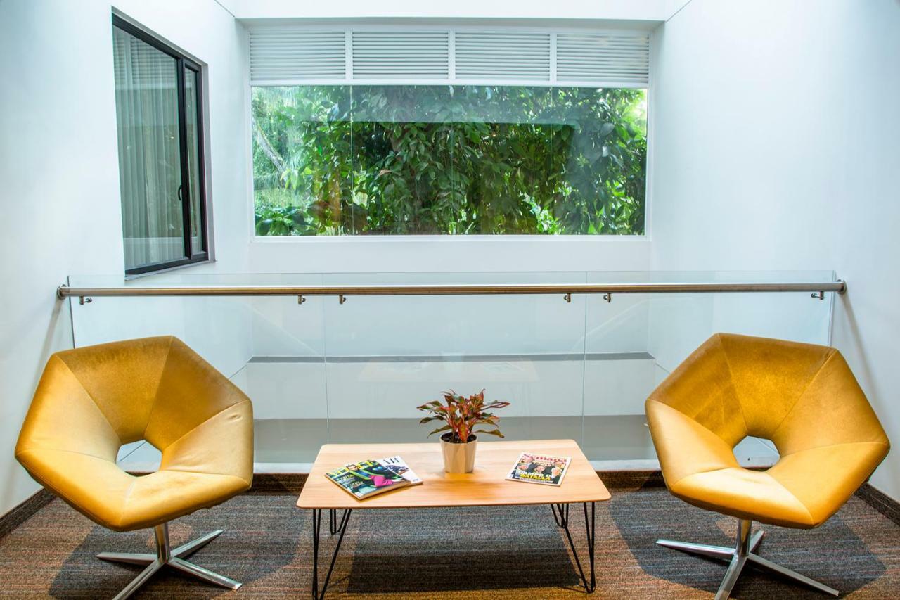 Hotel Pance 122 Wellness Spa Cali Exterior foto